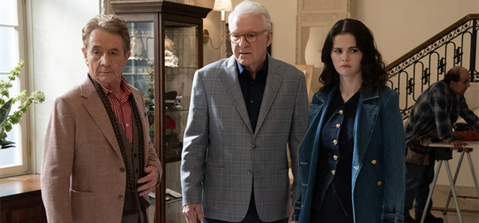 Ahead of ‘Only Murders in the Building’ Finale: Who’s About to Die? 1