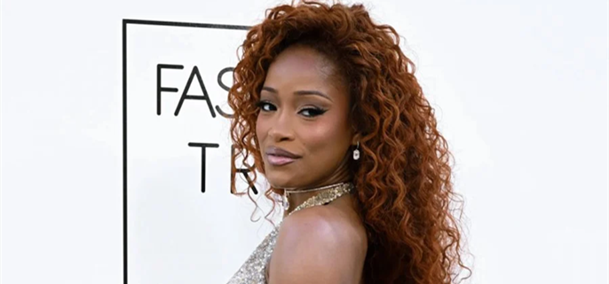 Keke Palmer gets candid about 'dehumanizing' child star experience 1