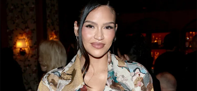 Cassie Posts on Instagram for First Time Since Giving Birth and Testifying at Diddy Trial: 'Little by Little' 1