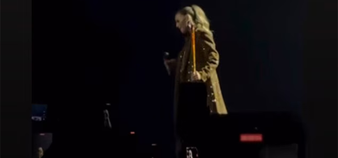 Kelsea Ballerini Tells Heckler to 