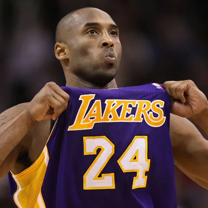 Kobe Bryant Film in the Works at Warner Bros.