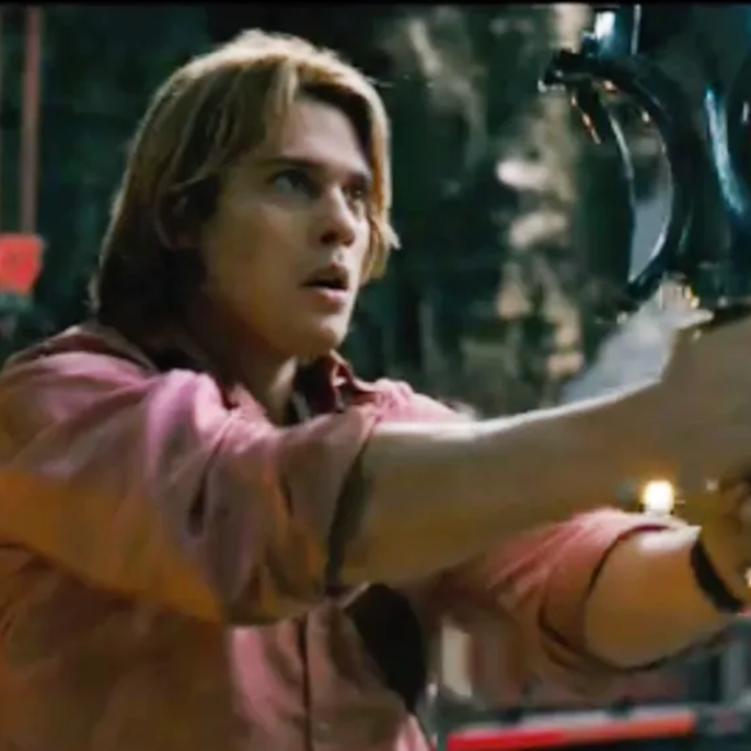 Nicholas Galitzine&rsquo;s He-Man Is Stuck in Corporate America in &lsquo;Masters of the Universe&rsquo; Trailer