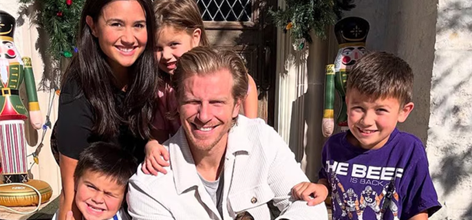 Bachelor's Sean Lowe Details PTSD After Dog Attack 1