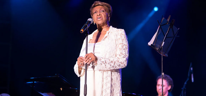 Cissy Houston, Grammy-winning singer and mother of Whitney Houston, dead at 91 1