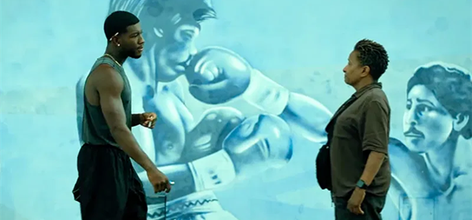 Wanda Sykes & Bentley Green in Boxing Film 'Undercard' Full Trailer 1