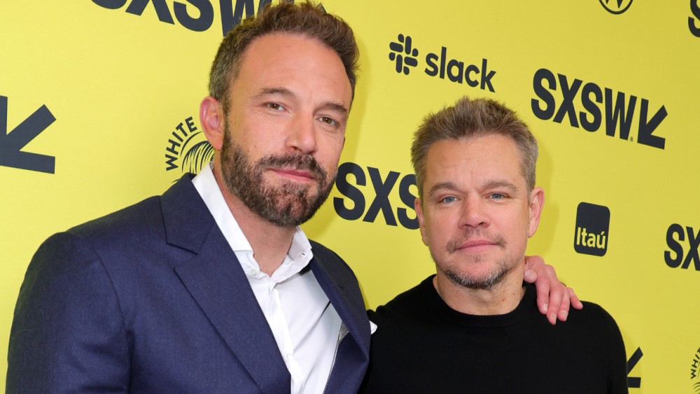 Ben Affleck, Matt Damon Movie Killing Gawker in Works About Hulk Hogan 1