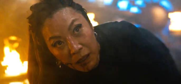 ‘Star Trek: Section 31’ Movie Trailer Starring Michelle Yeoh Released at Comic-Con 1