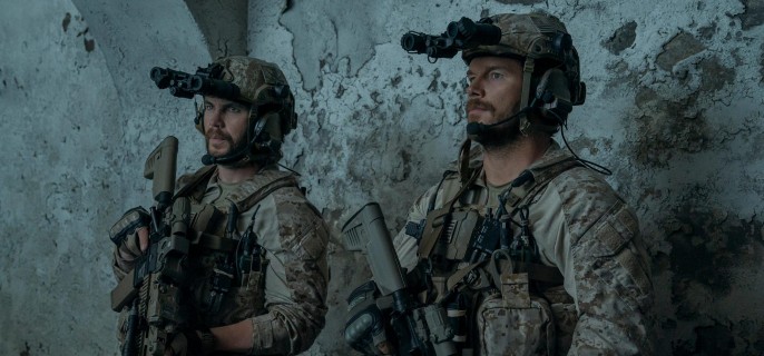 The Terminal List: Dark Wolf – Season 1 Episode 6 1