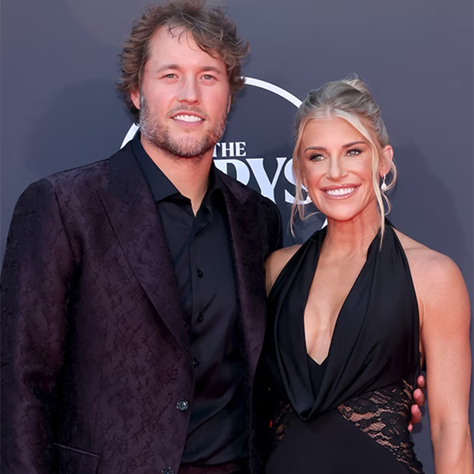 Why Matthew Stafford’s Wife Kelly Stafford Doesn’t Want To Raise “Spoiled Rotten Brats”