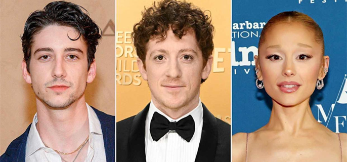 Milo Manheim Reveals Why Ethan Slater Left Him More Starstruck Than Ariana Grande 1