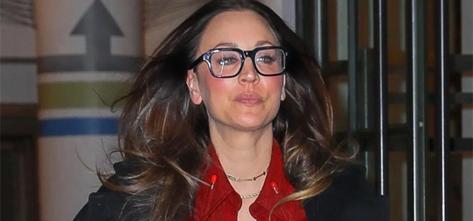 Kaley Cuoco Opens up About Being ‘Unsure’ To Leave Toddler for Work 1