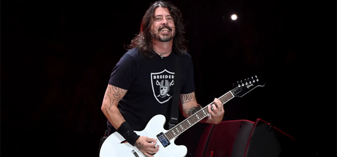 Foo Fighters’ New Drummer Revealed 1