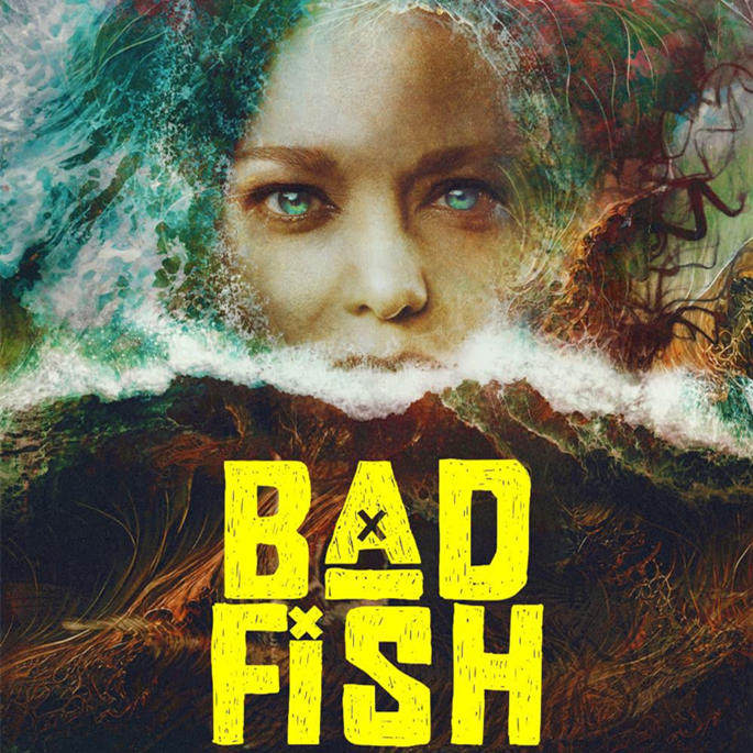  Bad Fish Trailer Previews Mermaid Horror Movie