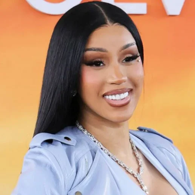 Cardi B denies viral claim about her father
