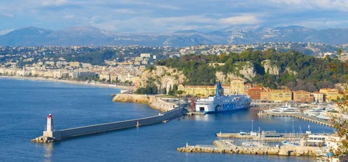 Second suspected sabotage in France as power cut hits Nice 1