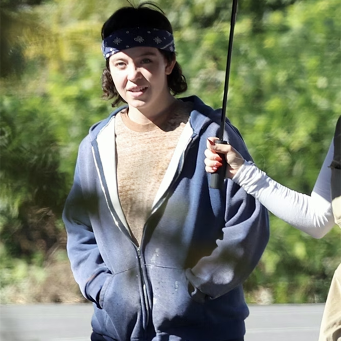 Why Sydney Sweeney Says She "Loved" Grueling Workouts for Christy Martin Role