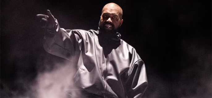 Kanye West was booked as a festival headliner. Brands are now pulling their sponsorship 1