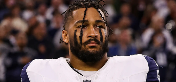 Dallas Cowboys Player Marshawn Kneeland's Girlfriend Is Pregnant, Expecting First Baby After His Death at 24 1