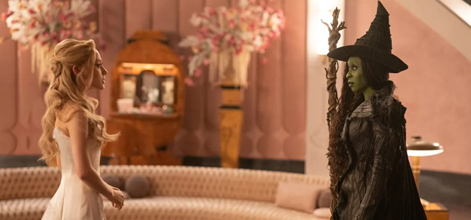 ‘Wicked: For Good’ to Cast Record $200M-Plus Opening Spell on the Box Office 1