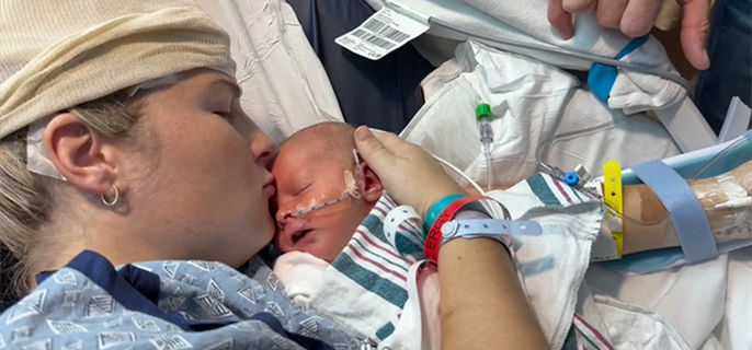 Bringing Up Bates Alum Erin Bates Is 