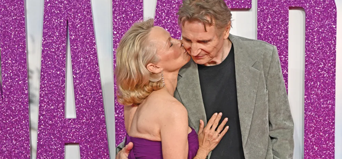 Are Pam and Liam for Real? Or Is This Another Hollywood Fauxmance? 1