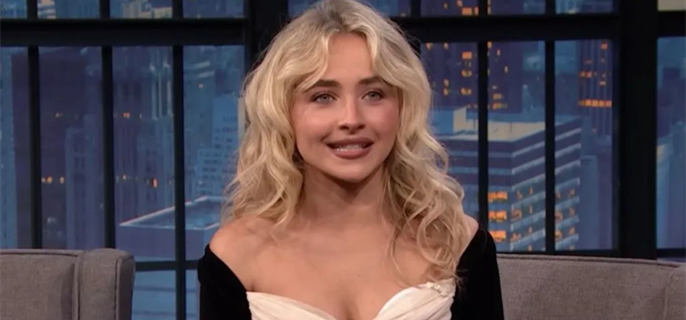 Sabrina Carpenter Says Her Video Might Make You Question if You’re on Drugs 1