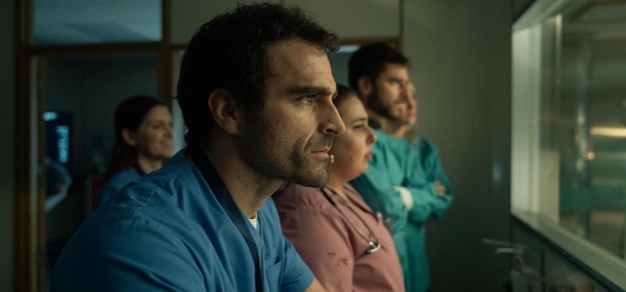 Breathless – Season 2 Episode 6 1