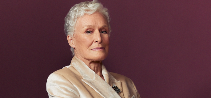 ‘Kim Kardashian had no pretensions that she was a great actress’: Glenn Close hits back at zero-star All’s Fair reviews 1