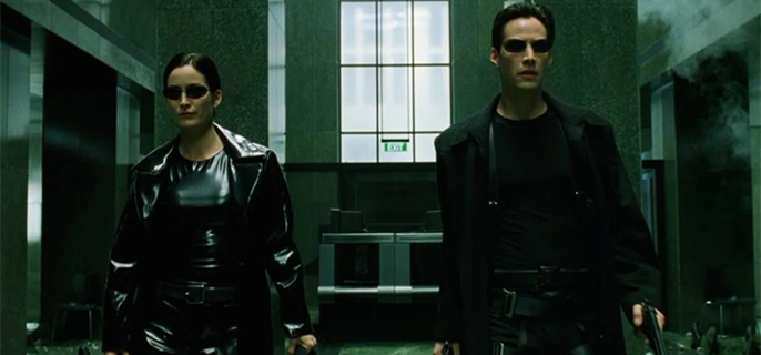 The Matrix Theatrical Rerelease Date Set for 25th Anniversary Screenings 1