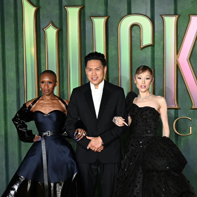 Ariana Grande, Cynthia Erivo and Jonathan Bailey Bid Farewell to Oz as ‘Wicked: For Good’ Cast Thrills London at Europe Premiere