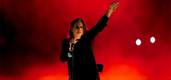 Ozzy Osbourne, Rock Legend, Dead at 76 1