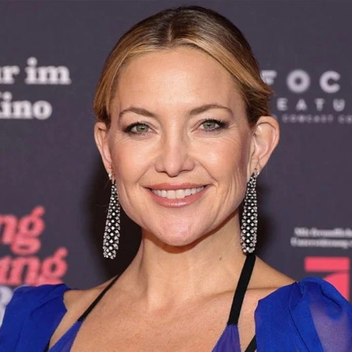 Kate Hudson jokes she may write a script to star alongside this actress
