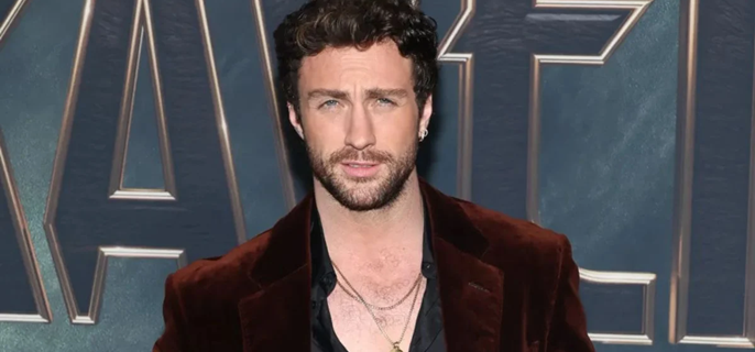 Aaron Taylor-Johnson fears past bullying allegations might cause '007' role 1