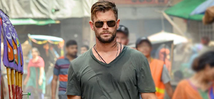 Chris Hemsworth teases 'Extraction 3': 'It’ll be coming' 1