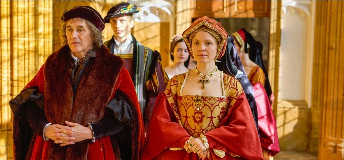 Wolf Hall: The Mirror and the Light – Episode 2 1