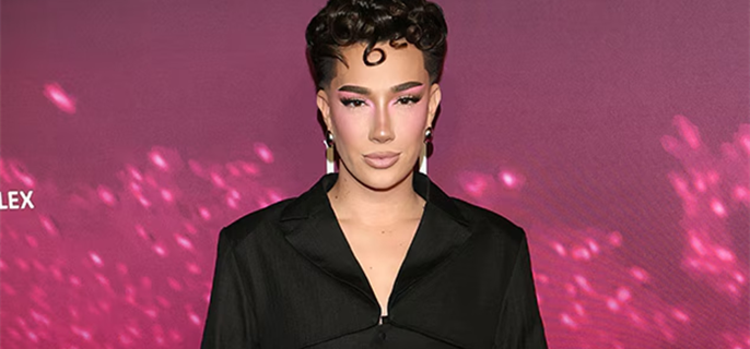 James Charles Apologizes for Rant About Laid-Off Spirit Airlines Employee After Backlash 1