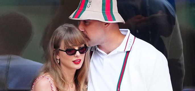 Taylor Swift Shares Her Most Personal Glimpse Yet Into Travis Kelce Romance in Docuseries 1