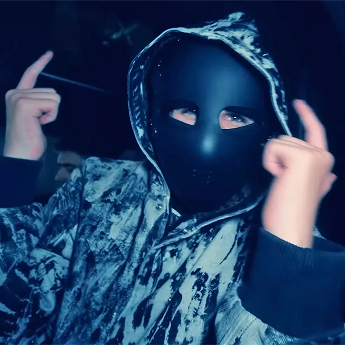 Timoth&eacute;e Chalamet Plays Coy When Asked If He's Actually the Enigmatic British Rapper EsDeeKid: 'All Will Be Revealed'