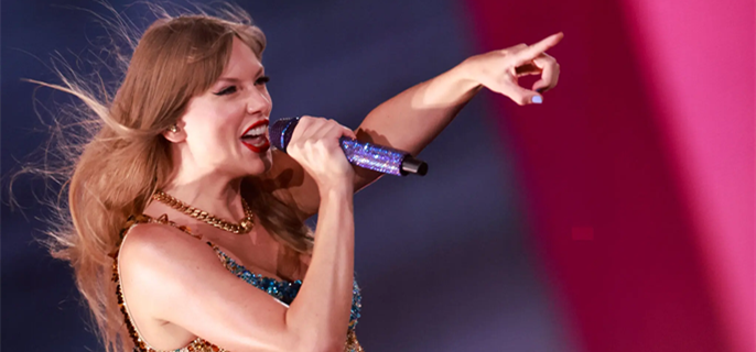 Taylor Swift Smashes Another Record With ‘Showgirl’ 1