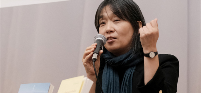 Here’s why Han Kang is refusing to celebrate her Nobel Prize. 1