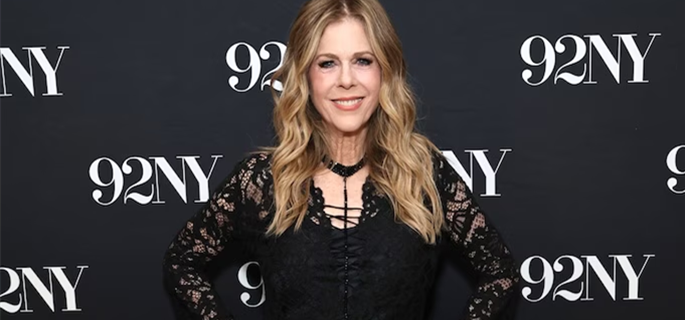 Rita Wilson Details What She's Grateful For 10 Years After Breast Cancer Battle 1