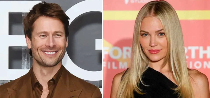 Glen Powell, Michelle Randolph are dating: confirms source 1