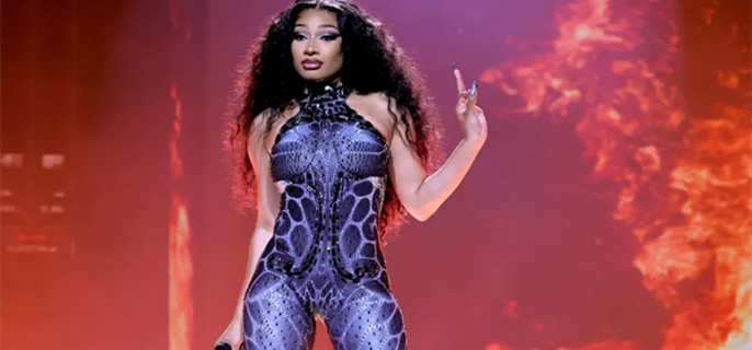 Megan Thee Stallion Set as Host for MTV Video Music Awards 1