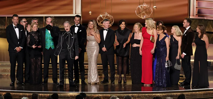 ‘The Traitors’ Sweeps Emmys Slate Clean With Reality Competition Series Win 1