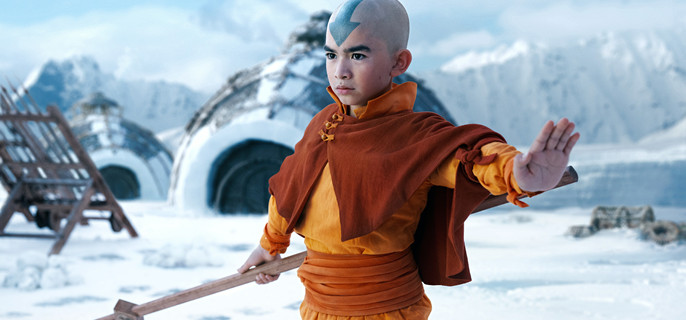 Avatar: The Last Airbender – Season 1 Episode 1 1