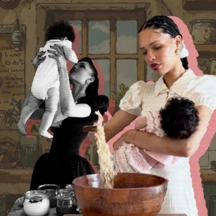 The trad wife trend: Nara Smith and the viral appeal of domestic aesthetics