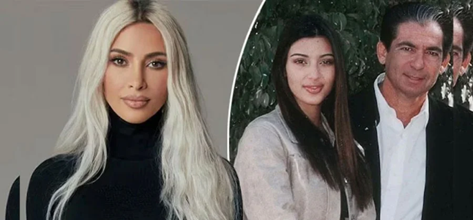 Kim Kardashian says she misses her dad Robert Kardashian 'every day' in heartfelt post 1