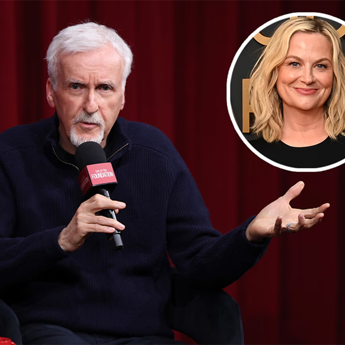 James Cameron Slams Amy Poehler's 2013 Golden Globes Jab About His Marriage