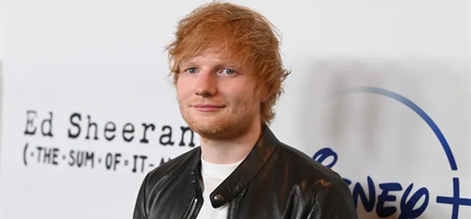 Ed Sheeran trades England for America in big move with wife and children 1