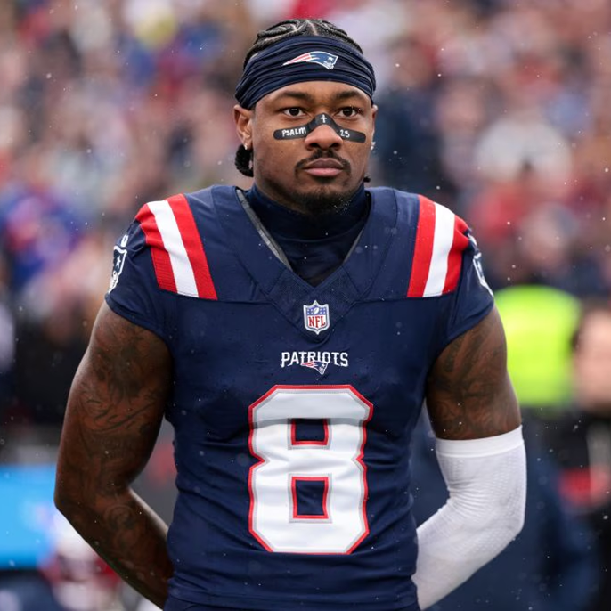 Stefon Diggs Speaks Out After Being Charged With Strangulation, Assault